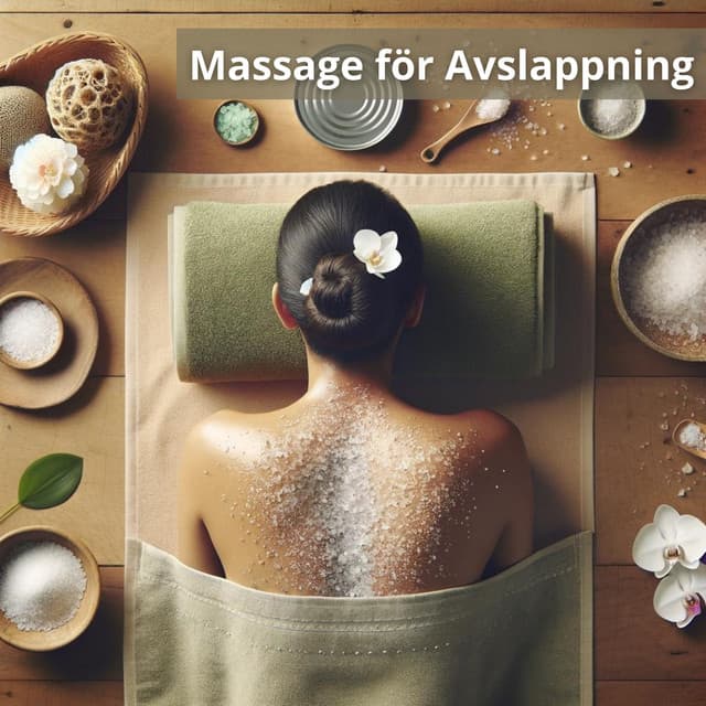Massage för Avslappning – Stressreduktion - Djup Avslappningsövningar Akademi