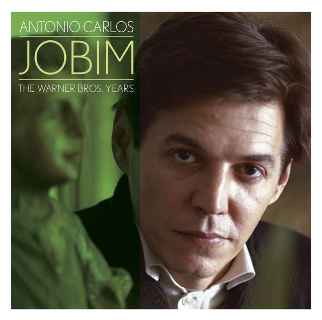 The Leopard Lounge Presents - Antonio Carlos Jobim: The Reprise And Warner Bros. Years - Antônio Carlos Jobim