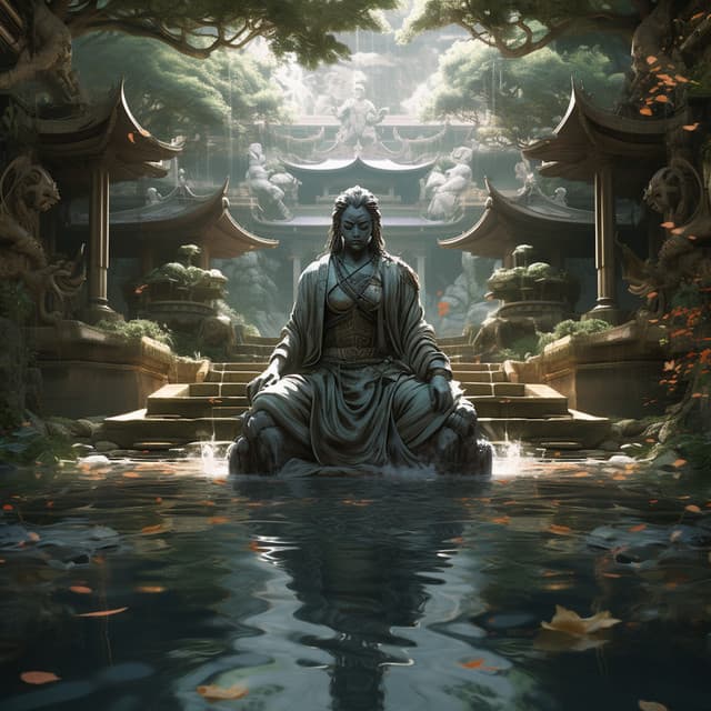 Whispering Shadows - Spa