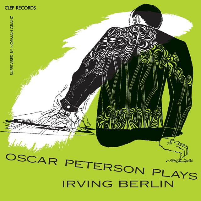 Oscar Peterson Plays Irving Berlin - Oscar Peterson Trio