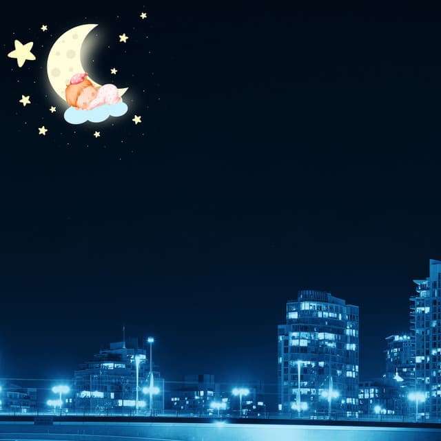 Sacred Dreams - Divine Baby Sleep Melodies - Sacred Ambience