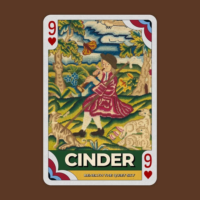 Cinder: Beneath the Quiet Sky - Sacral Chakra