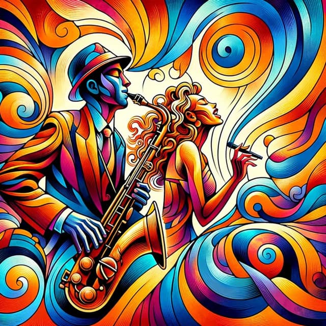 Feel the Energy and Interaction between People - Bebop Club