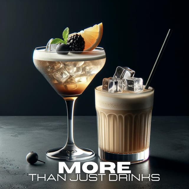 More Than Just Drinks: Tropical Chill Out Bars and Cafes - Tropical Chill Music Land