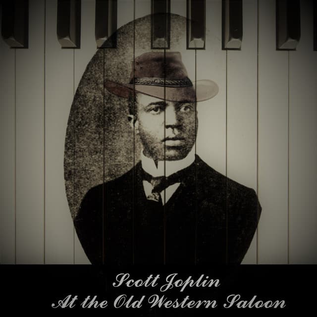 Scott Joplin at the Old Western Saloon - Classical Meditation Players