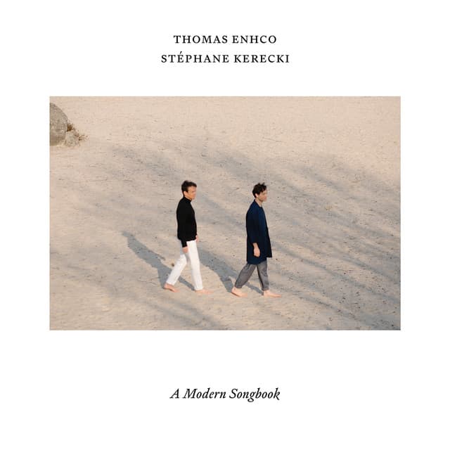 A Modern Songbook - Thomas Enhco