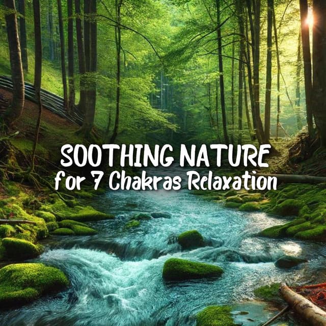 Soothing Nature for 7 Chakras Relaxation - Chakra Music Zone