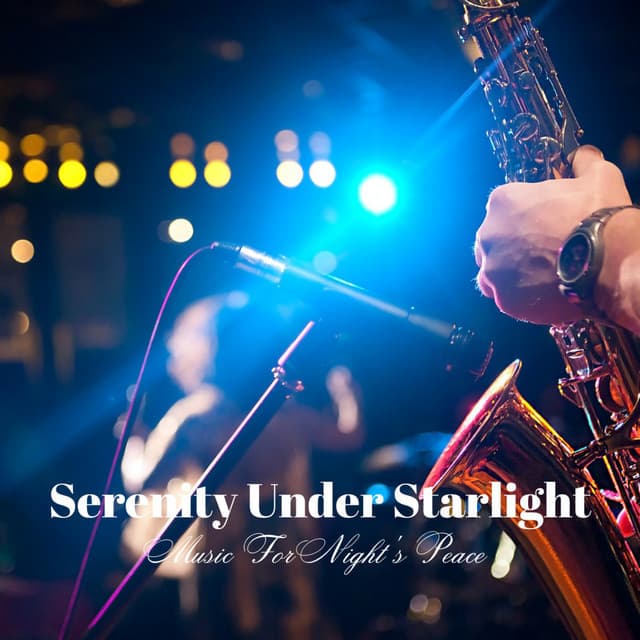 Serenity Under Starlight: Music For Night's Peace - Spiritual Medicine