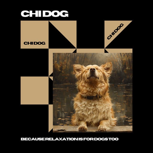 Chi Dog: Because Relaxation Is for Dogs Too - Chi Dog