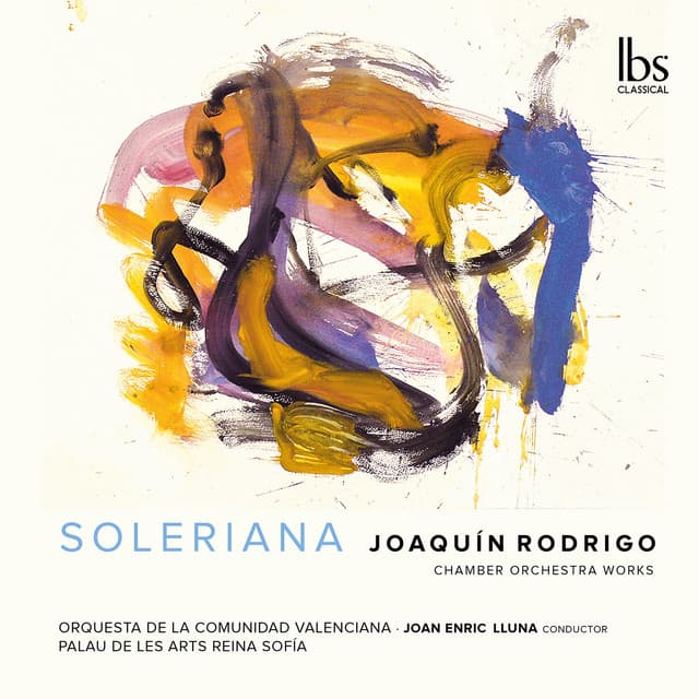 Rodrigo: Orchestral Works - Joaquín Rodrigo
