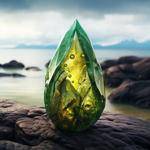 Fire's Trnaquil Melodies: Music for Relaxation - Delta Pure Waves