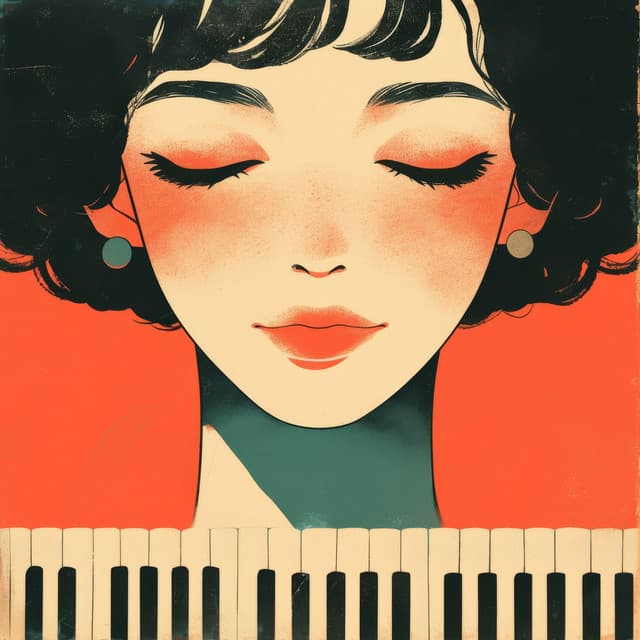 Dreamy Piano Serenades - Avslappning 101