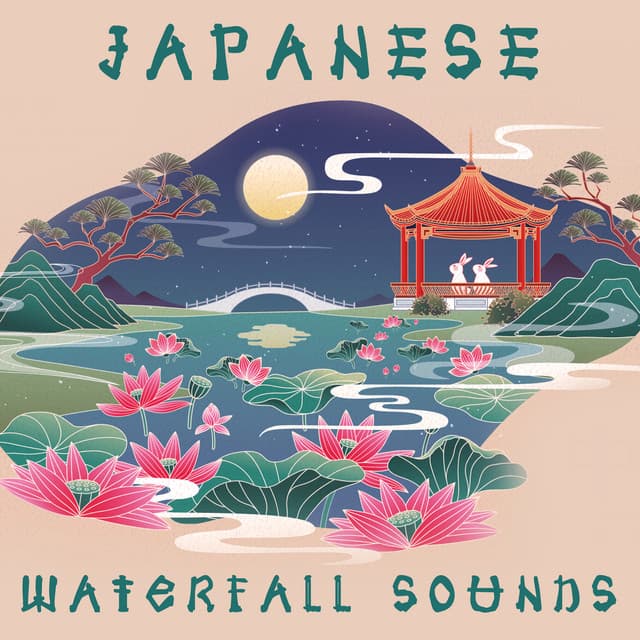 Japanese Waterfall Sounds - Elizabeth Mor