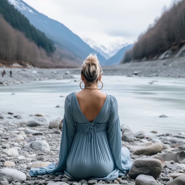 Zen Oceánico: Paisajes Sonoros Meditativos - Hermosos sonidos de la naturaleza