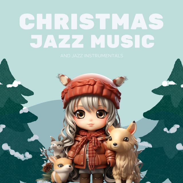 Christmas Jazz Music and Jazz Instrumental - Instrumental Christmas Classics