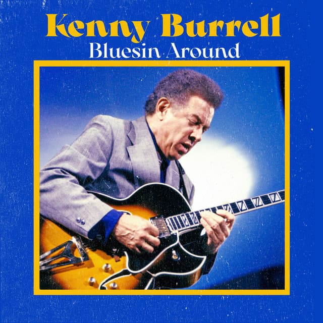 Love of the People - Kenny Burrell