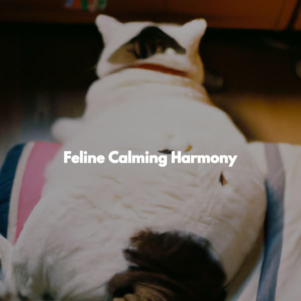 Feline Calming Harmony - Calm Elevator Music