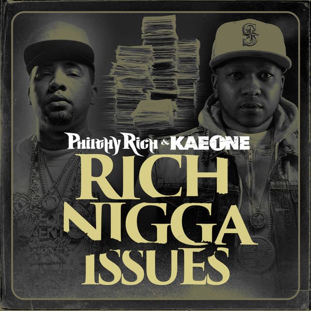 Rich Nigga Issues - Philthy Rich