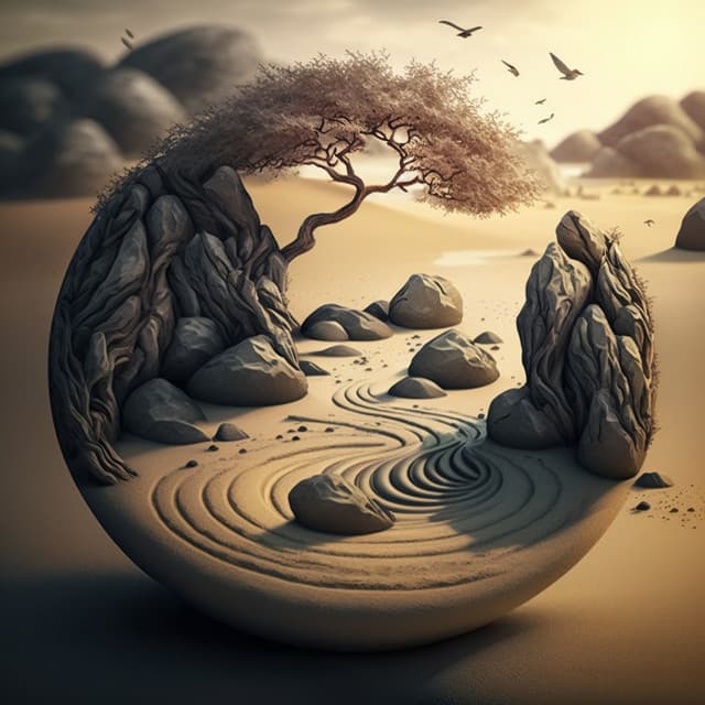 Your Inner Oasis - Calm Meditation