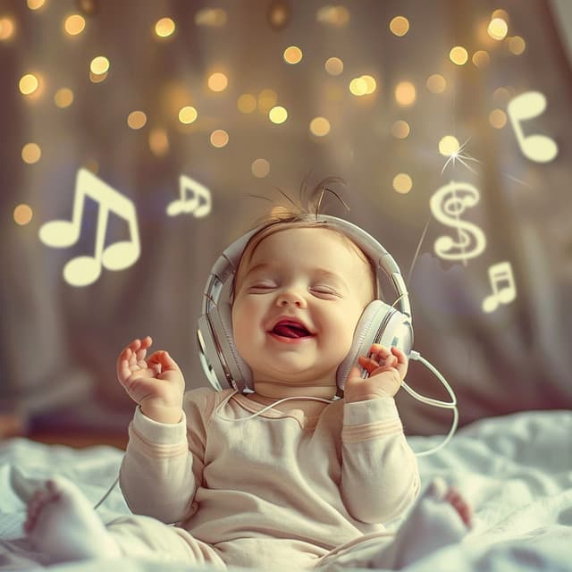 Infant Echoes: Gentle Baby Melodies - Babysounds