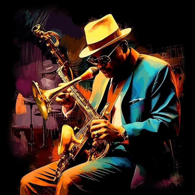 University Jazz Scene: Academic Jazz Music - Relax Chillout Lounge