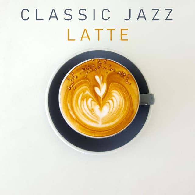 Classic Jazz Latte