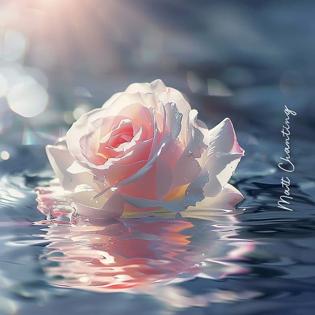 Waters of Gratitude: Bedtime Meditation for Developing a Positive Perspective and Gratitude - Matt Chanting