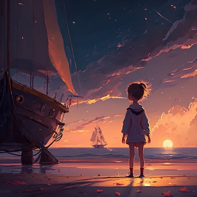 Drift Off Into a Place Wonder - Sleep Music System