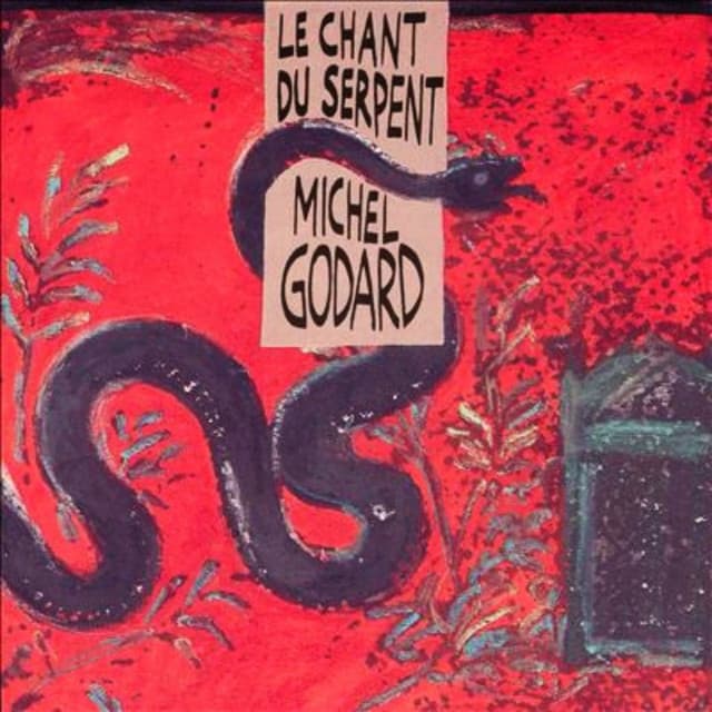 Le chant du serpent - Michel Godard