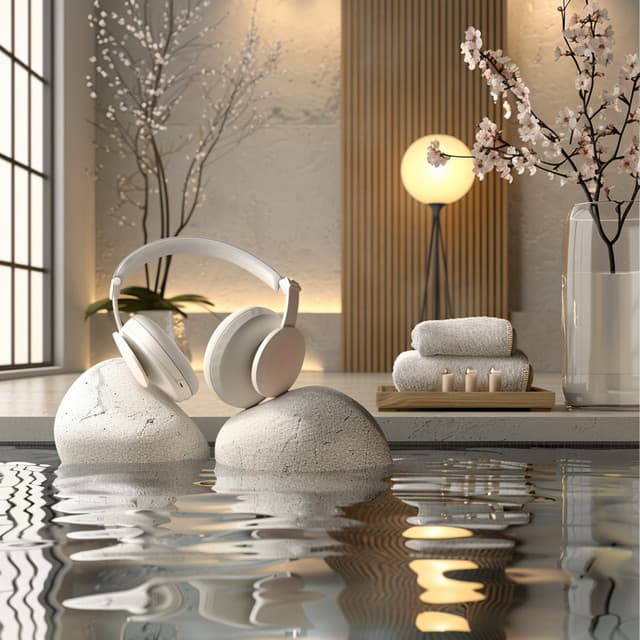 Spa Massage Acoustics: Therapeutic Tones - Beauty Spa Music Collection