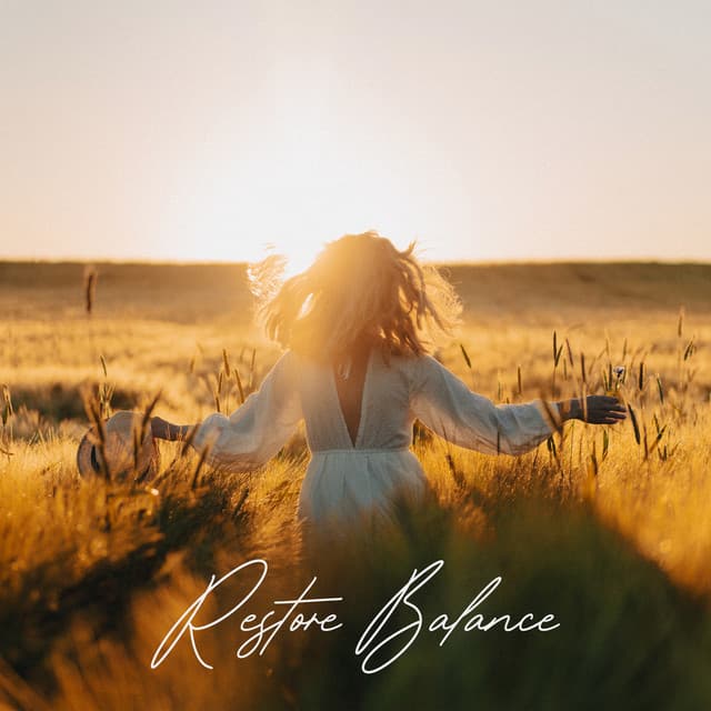 Restore Balance: Healthy Therapy for Mind and Body, Peaceful Session, Experience of Tranquility - Inspiring Tranquil Sounds