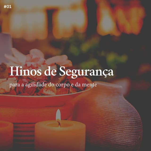 * Hinos de Segurança para a agilidade do corpo e da mente * - Música para Relaxar Maestro
