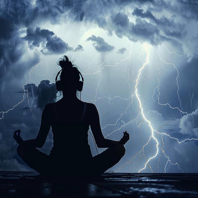 Harmonic Flow: Yoga Thunder Balance - Epic Yoga