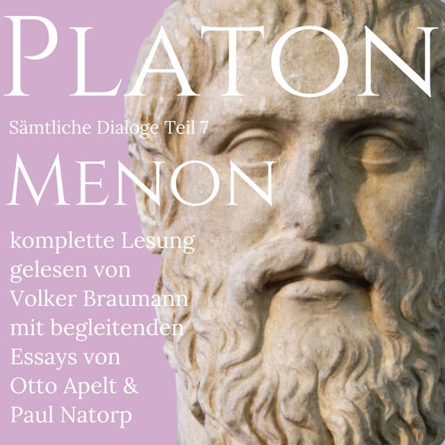 Menon - Platon