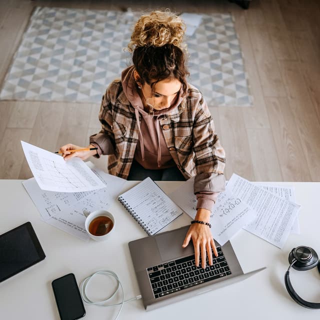 Oceanic Study Waves: Binaural Serene Seaside Harmony - Ocean Makers