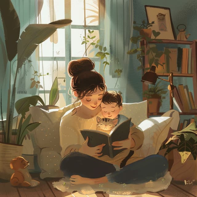 Momentos Melódicos: Música Para Bebés - Sonidos Naturales Zen