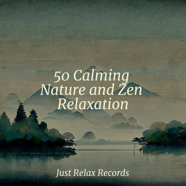50 Calming Nature and Zen Relaxation - Lullabies for Deep Meditation