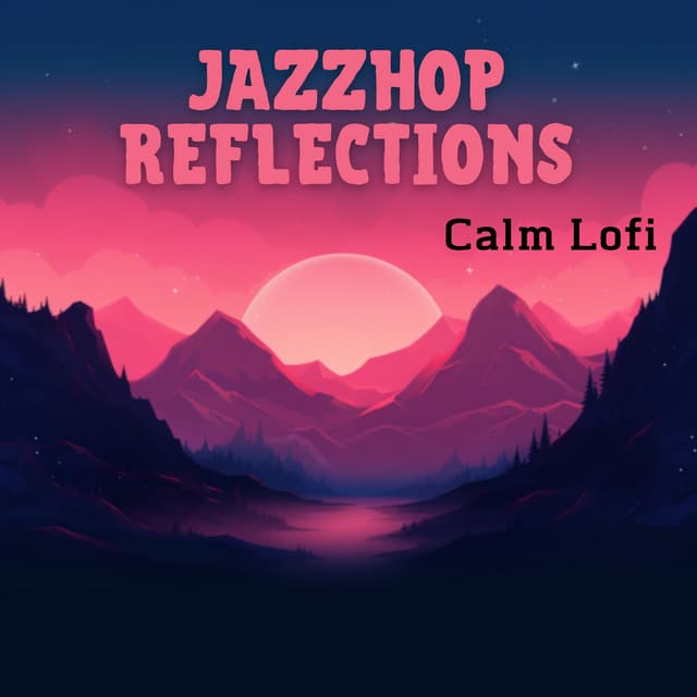 Jazzhop Reflections - Calm Lofi - LoFi Jazz Beats