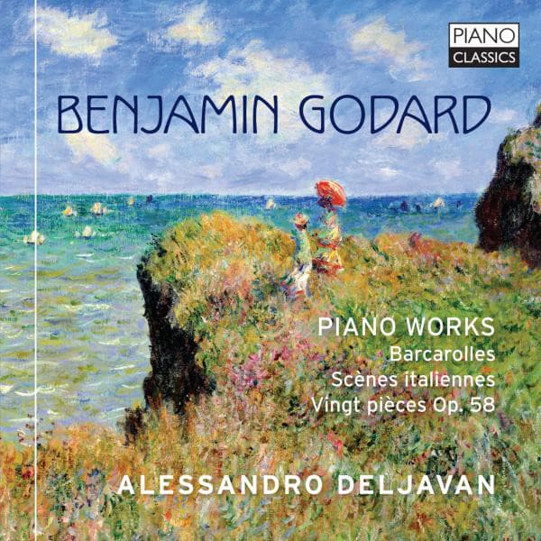 Godard: Piano Works - Benjamin Godard