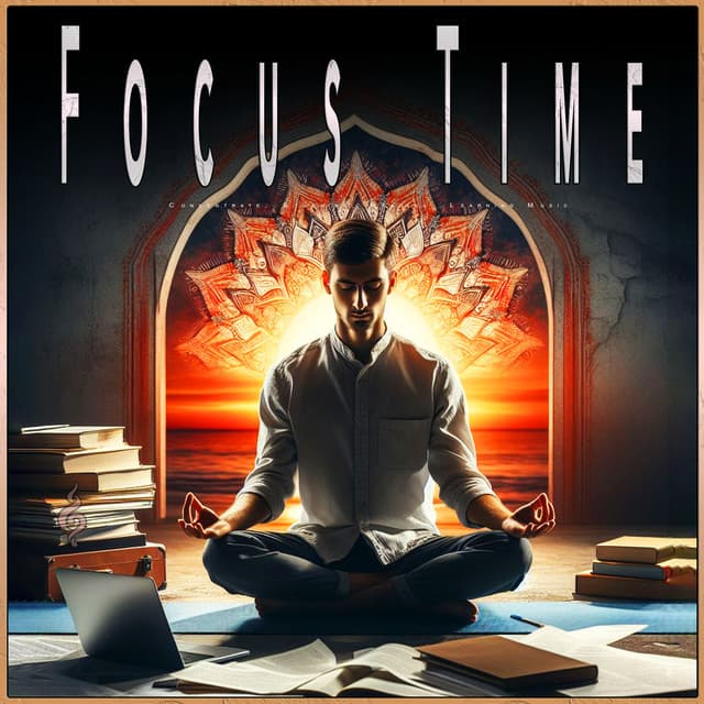 Focus Time: Concentrate, Studying, Reading, Learning Music - Studying Music For Focus