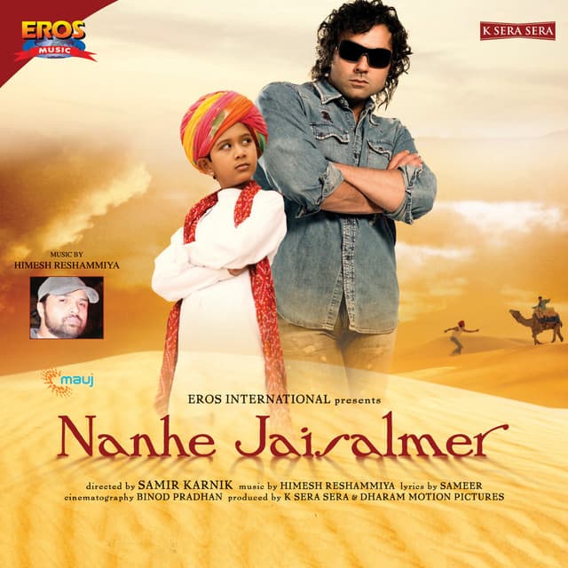 Nanhe Jaisalmer - Himesh Reshammiya