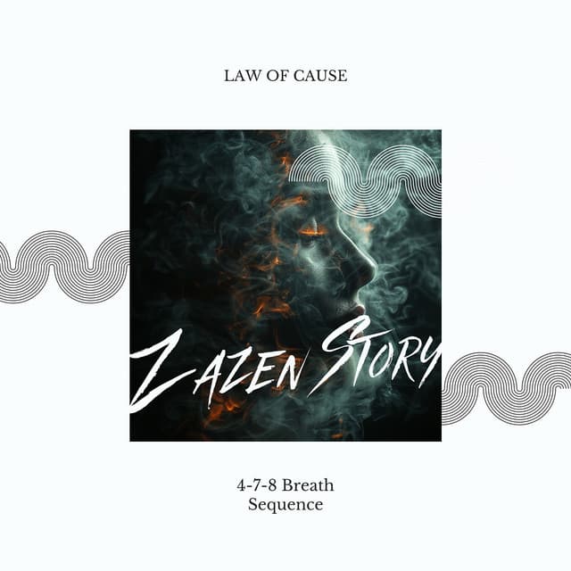 Law of Cause - Zazen Story