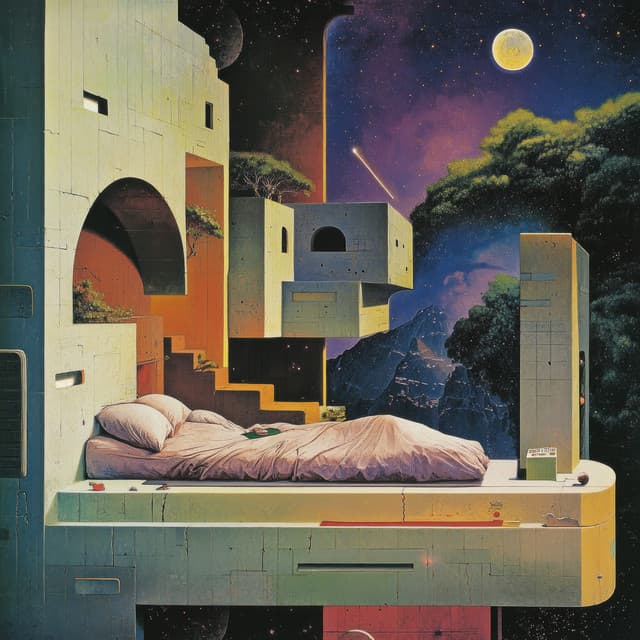 Moved Imagination - Solitude Beats