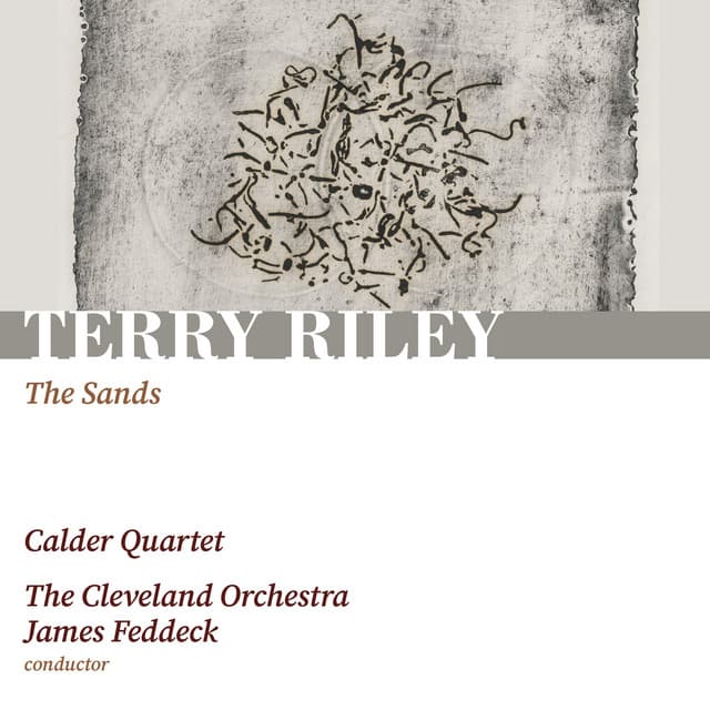 Riley: The Sands - Terry Riley