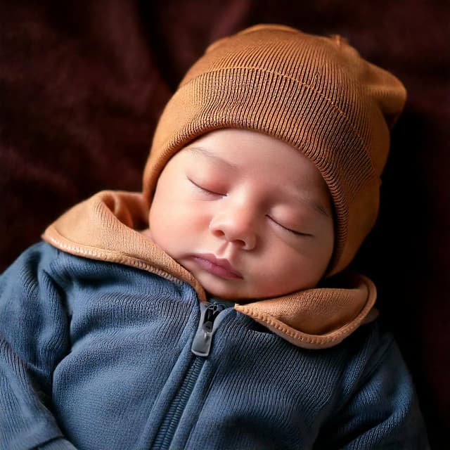 Dream Rhymes: Hip Hop for Baby Sleep - Lofi Posion