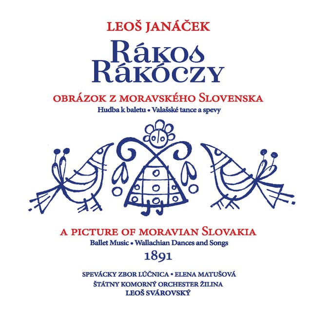 Rákos Rákoczy - Leoš Janáček