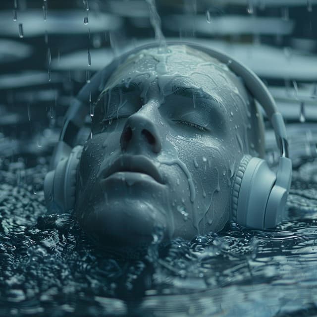 Water's Embrace: Binaural Sleep Waves - Dreamcation