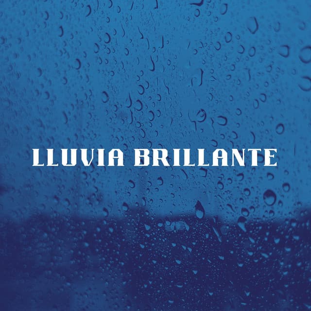 Lluvia Brillante - Fuertes sonidos de lluvia