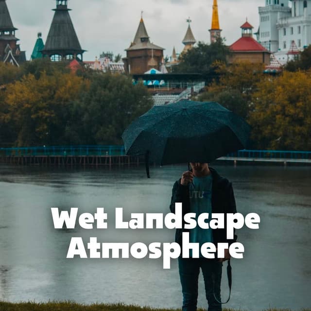 Wet Landscape Atmosphere - Calm Music Guru