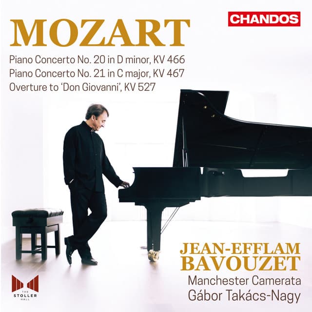 Mozart: Piano Concertos, Vol. 4 - Wolfgang Amadeus Mozart
